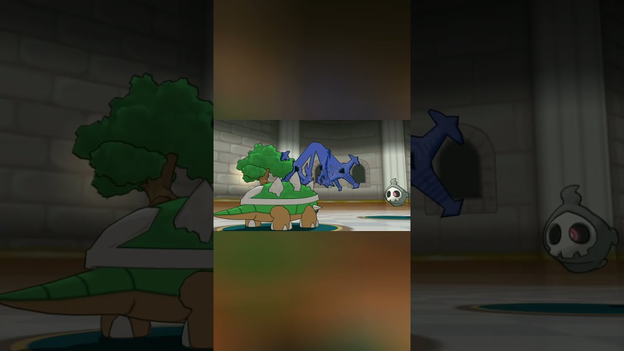 Top 3 Grass Type Pokemon - #pokemon #pokemonstarters  #grasspokemon