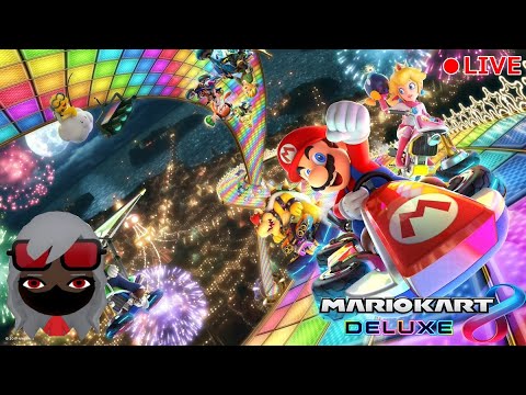 交流戦 Exe vs C9→Lav【マリオカート8DX】