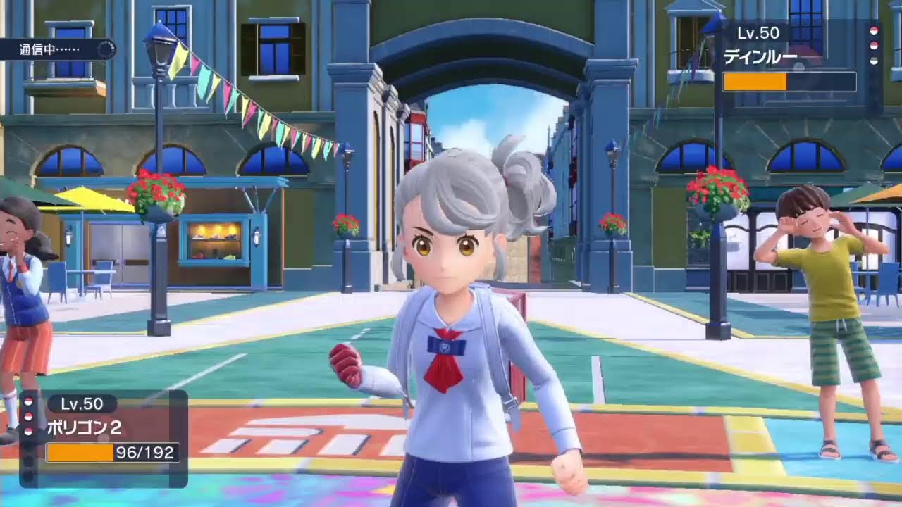 【ポケモンSV】ランクマッチ【】