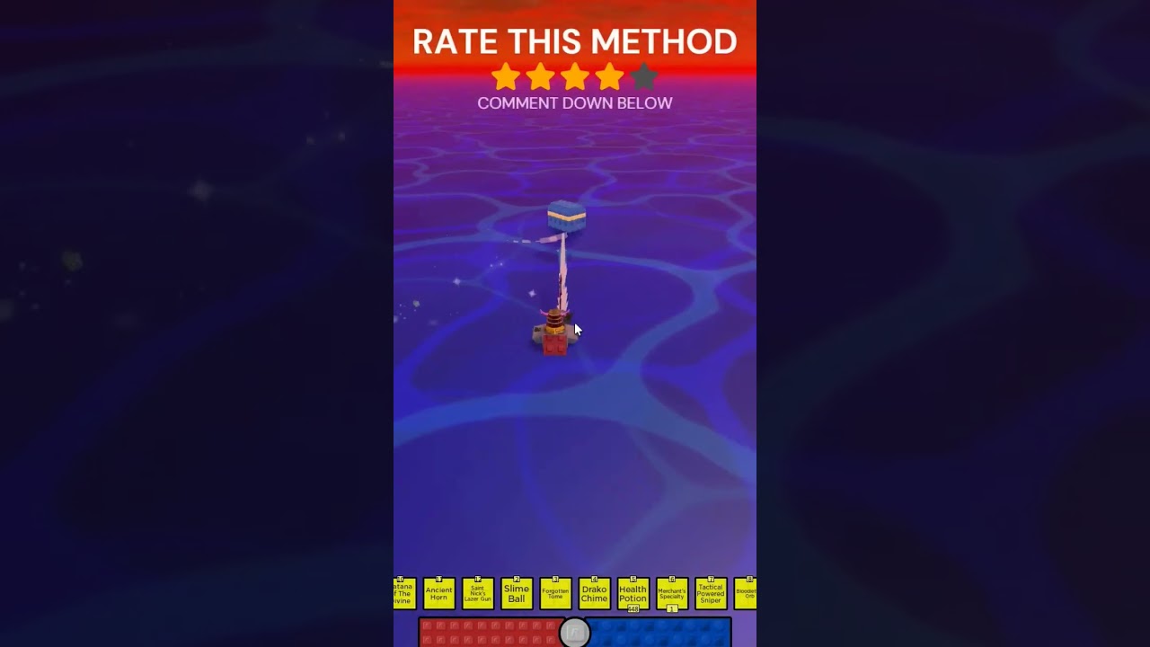 (New) Seaking BOSS #shadovia #roblox #blowup #bossfight #foryou #hashtag #gaming #games #newboss