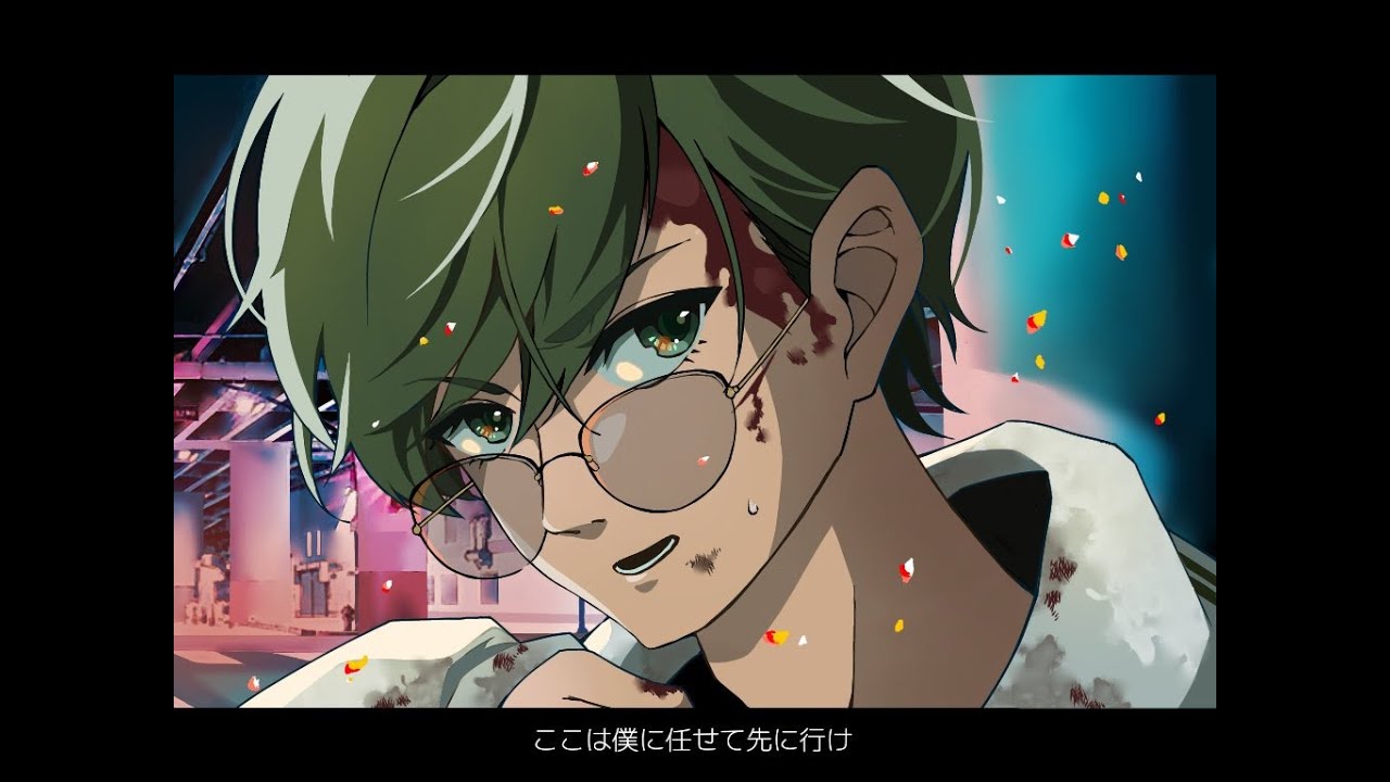 1/6【Among Us】→【スト6】