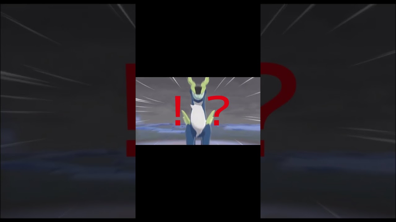 【ポケットモンスター 剣盾】前日12時間粘ったコバルオン  #ポケモン  #剣盾 #色厳選