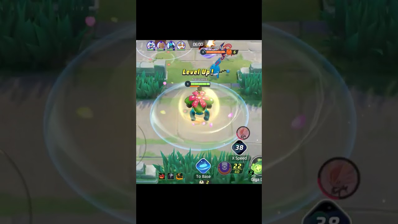 The Hidden Powers of Mighty Venusaur Revealed! #shorts #pokemon #totalgaming