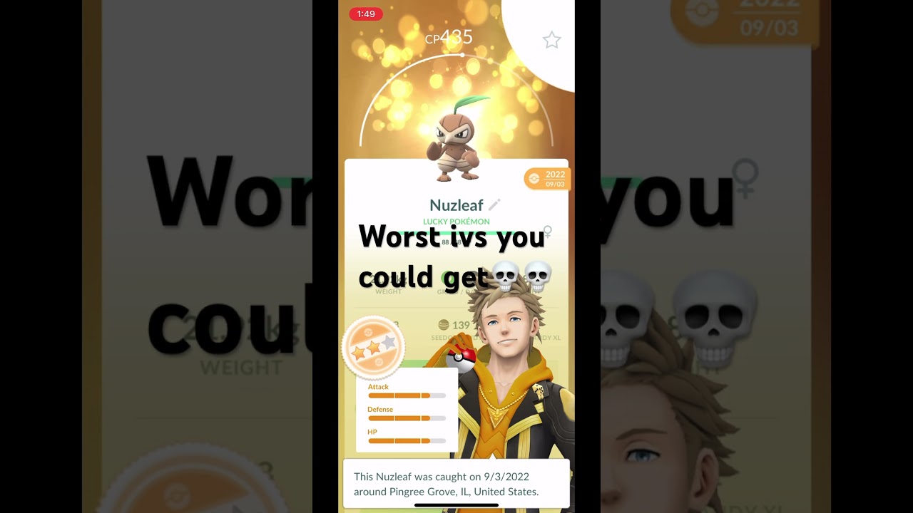 Getting lucky with a trade! #pokemon #lucky