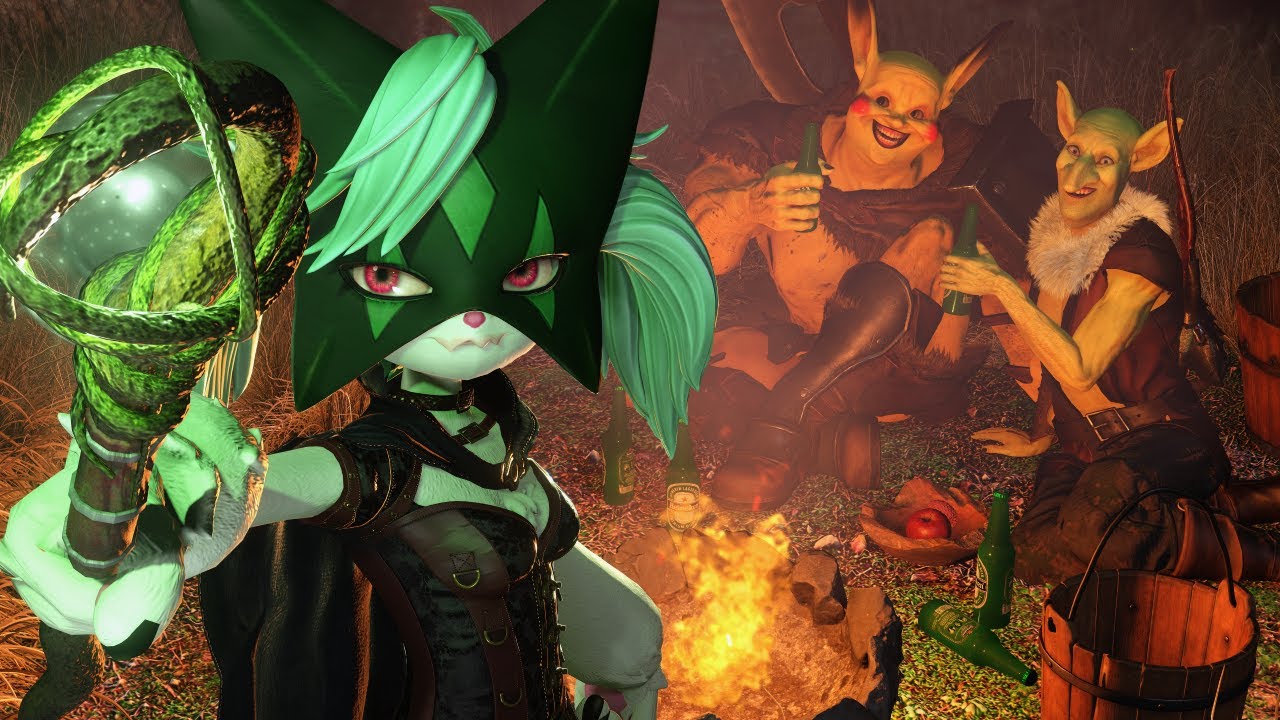 異世界ポケットモンスター