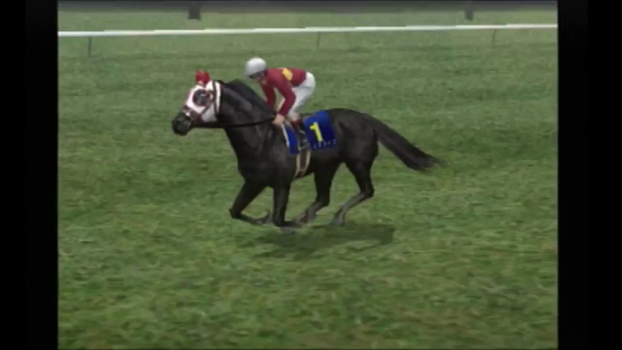ギャロップレーサーインブリード 【テスト】 【Gallop Racer Inbreed】