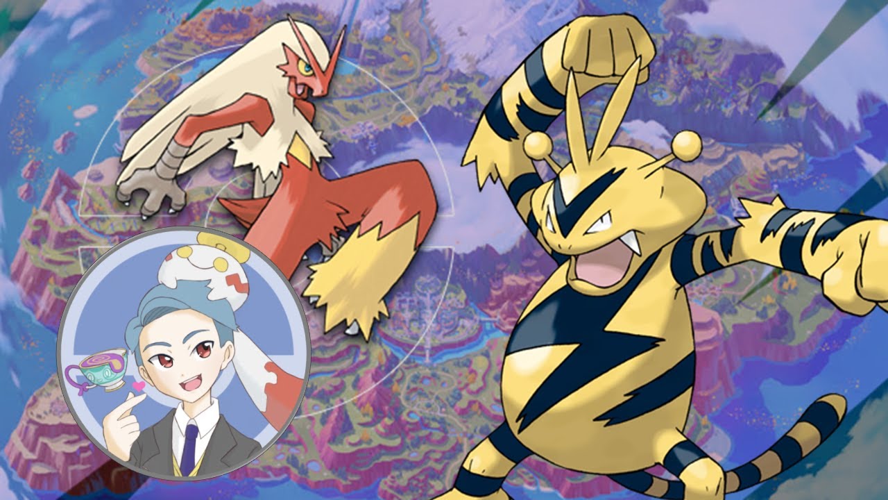 【ポケモンSV】ブルプロ練習会～バブー構築～【ダブルバトル】