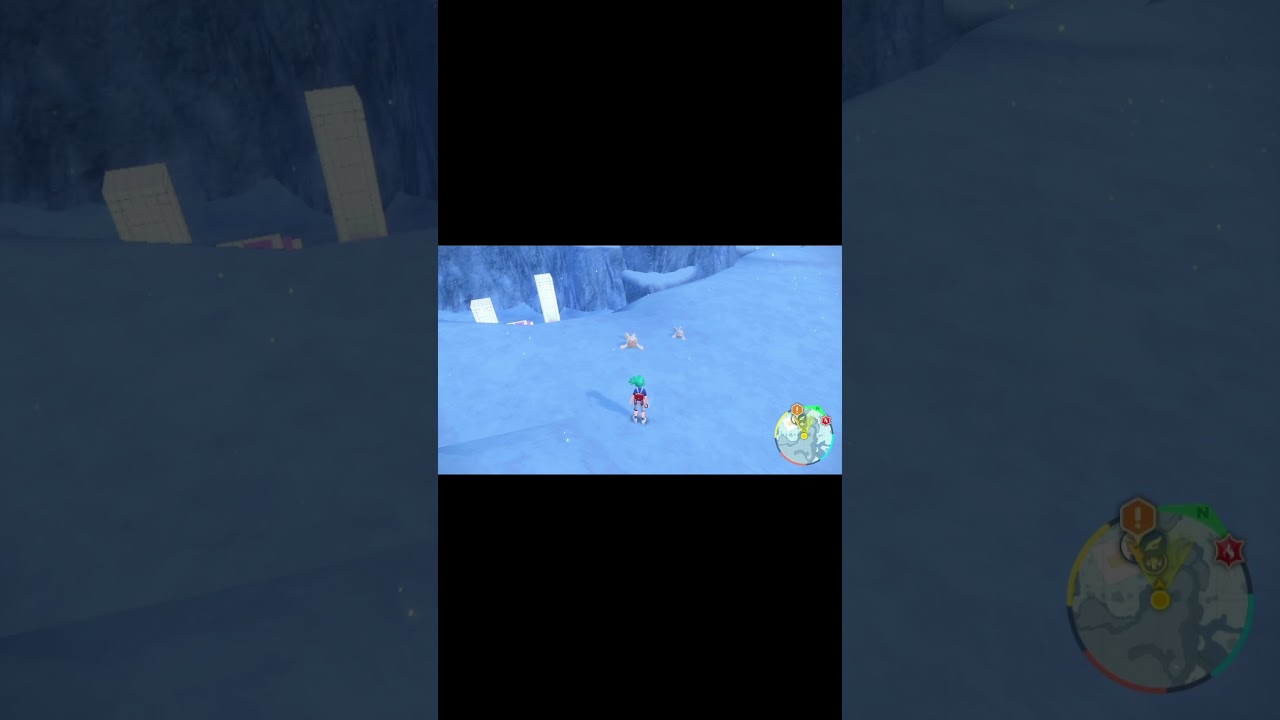 【ポケモンSV】遂に色違いパウワウが……！