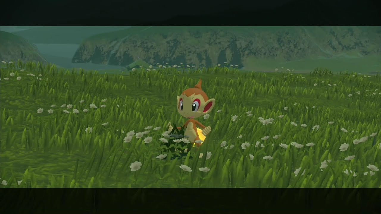 ヒコザル出現場所【ポケモンレジェンズアルセウス】
