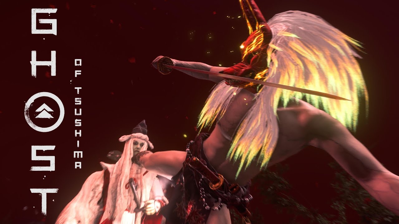 【ゴーストオブツシマ】参加型_帰ってきた冥人のふんどし脱げチャンネル_セカンド#19着目