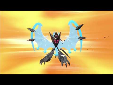 専用技メテオドライブ　シャドウレイ　フォトンゲイザー　ソルガレオ　ルナアーラ　ネクロズマ　ポケットモンスターSV　DLC