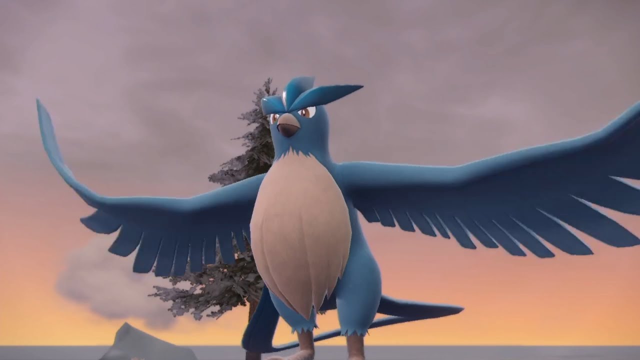 ゼロの秘宝 フリーザー 出現場所 伝説ポケモン 攻略 Part28 #ポケモンSV #ポケモンバイオレット #ポケモンスカーレット #藍の円盤
