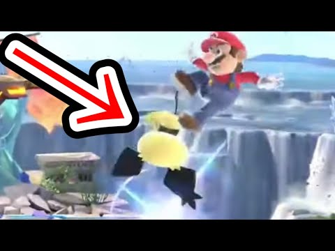 【悲報】最上位ピチューに見たことない即死コンボを連発されて精神崩壊しました【スマブラSP】