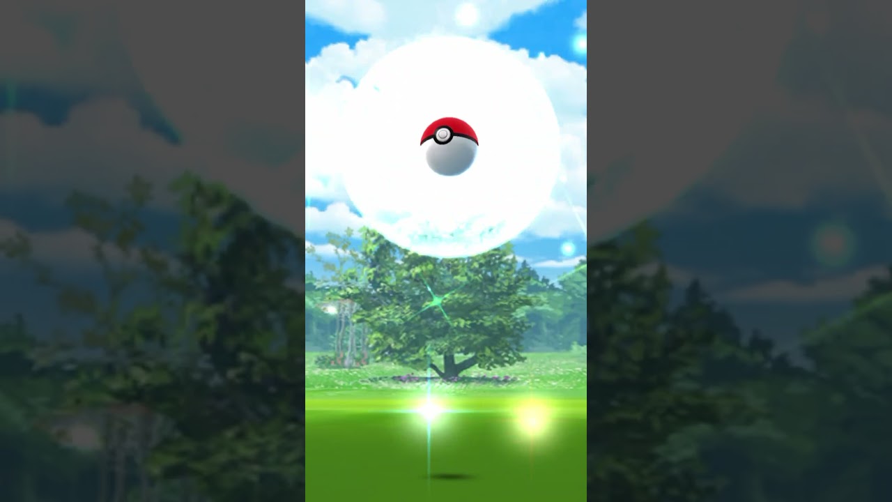 【Pokémon GO】色違いトゲチック！Shiny Togetic✨ #shorts