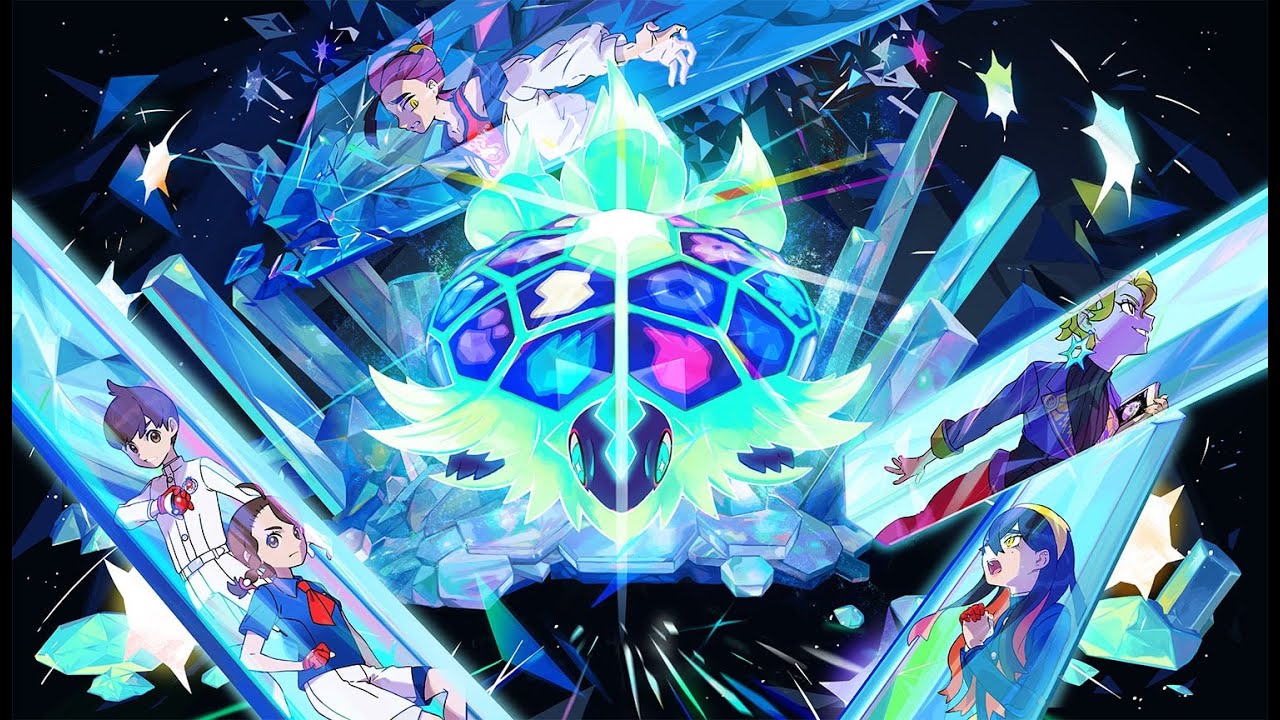 藍の円盤 クリアする 俺は底辺スプラ実況者