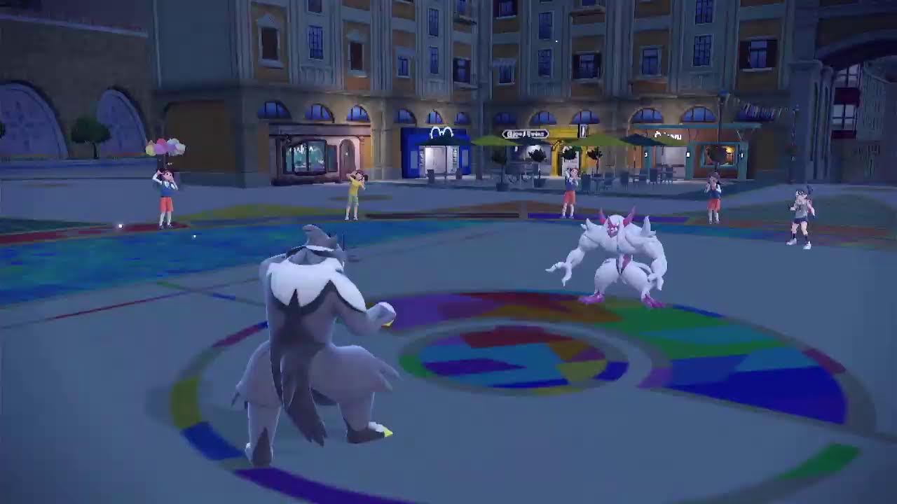 対面最強メタグロスを暴れさせる【ポケモンSV】