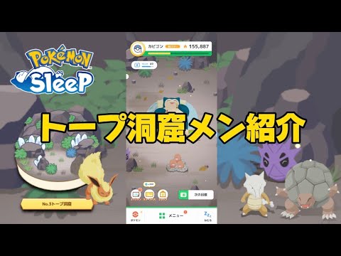 【ポケモンスリープ】こっこおばちゃんの睡眠リサーチ記録 173日目