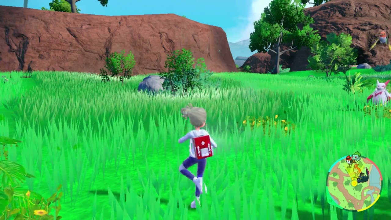 【ポケモンSV DLC】メロエッタの入手方法と手順【ゼロの秘宝後編】