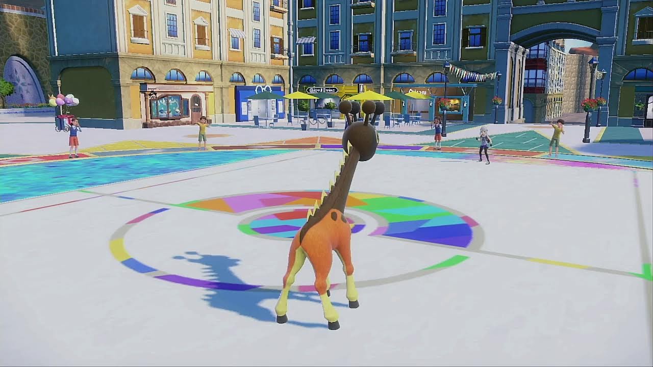 ポケモンSV　ランクマッチ　ダブル【440位～】