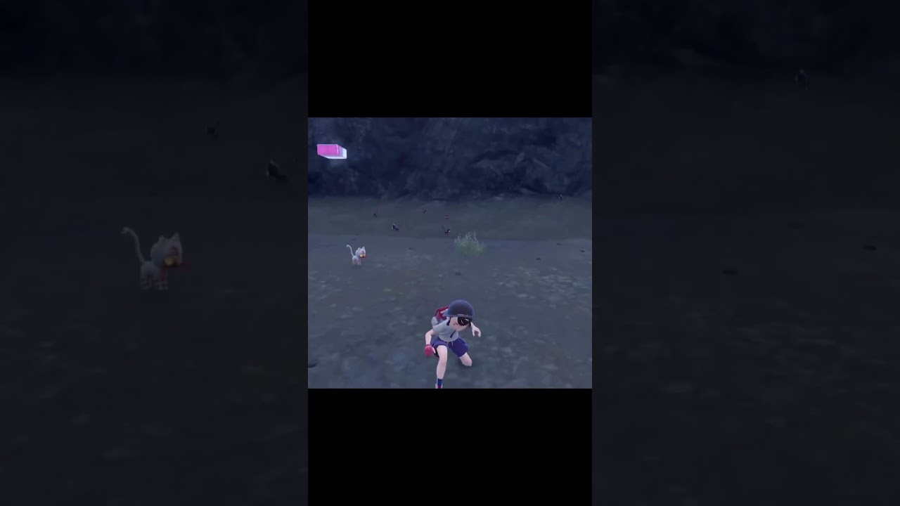 色違いニャビー