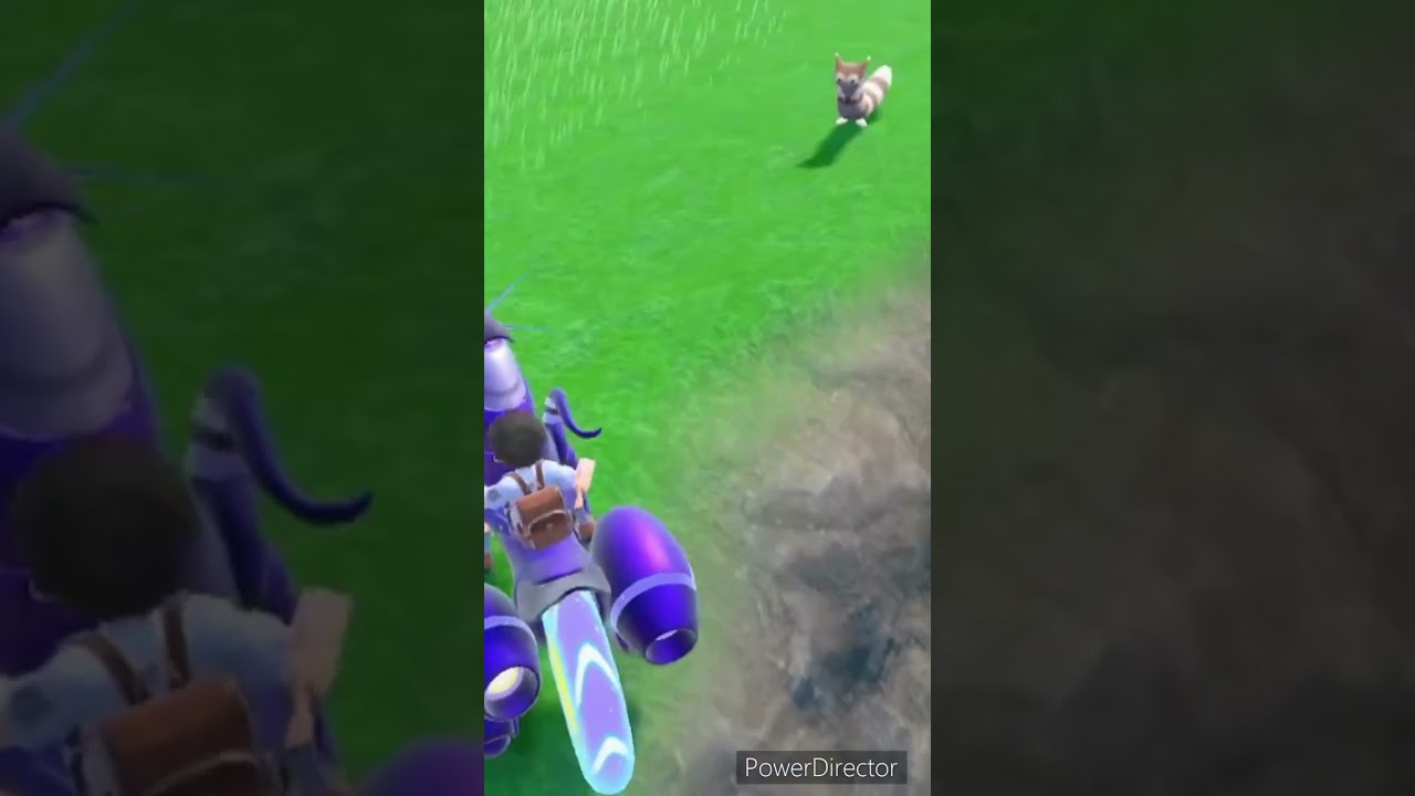 【ポケモンバイオレット】オタチが進化したヤツ何だっけ? #ポケモンバイオレット #ゲームリハビリ #shorts