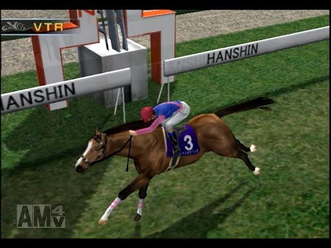 ギャロップレーサー8やる