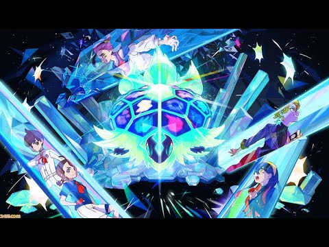 【初見DLC】※ネタバレ禁止！最高の友達と旅をする。DLC番外編【ポケのんSV/ゼロの秘宝番外編】
