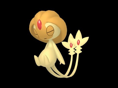 ユクシー色違い厳選