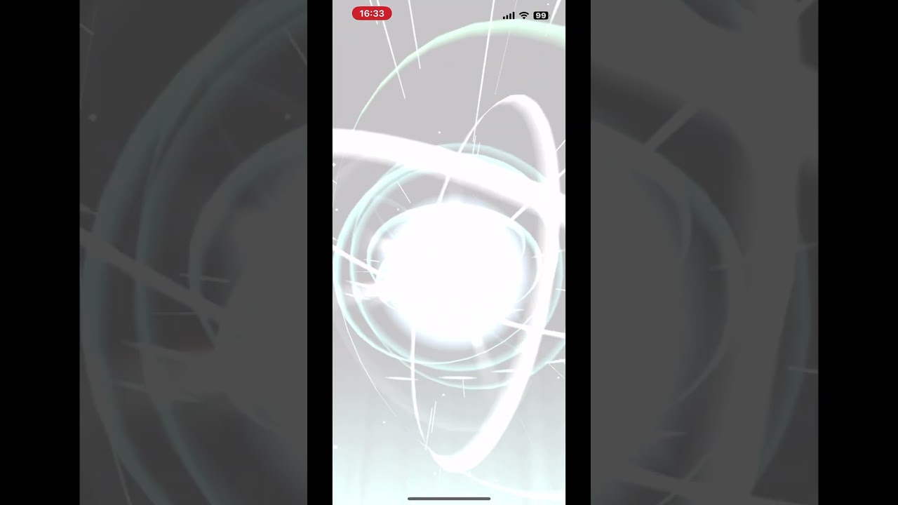 ポケモンGO（イワンコ）たそがれルガルガンへ進化#shorts #ポケgo #ポケモンgo #pokemongo