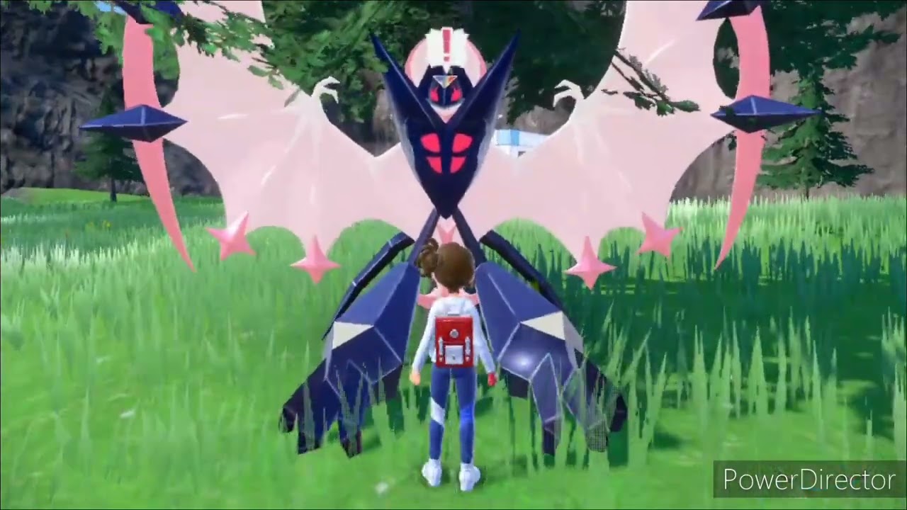 【悪用厳禁】色違い月食ネクロズマ増殖バグ【ポケモンsv】
