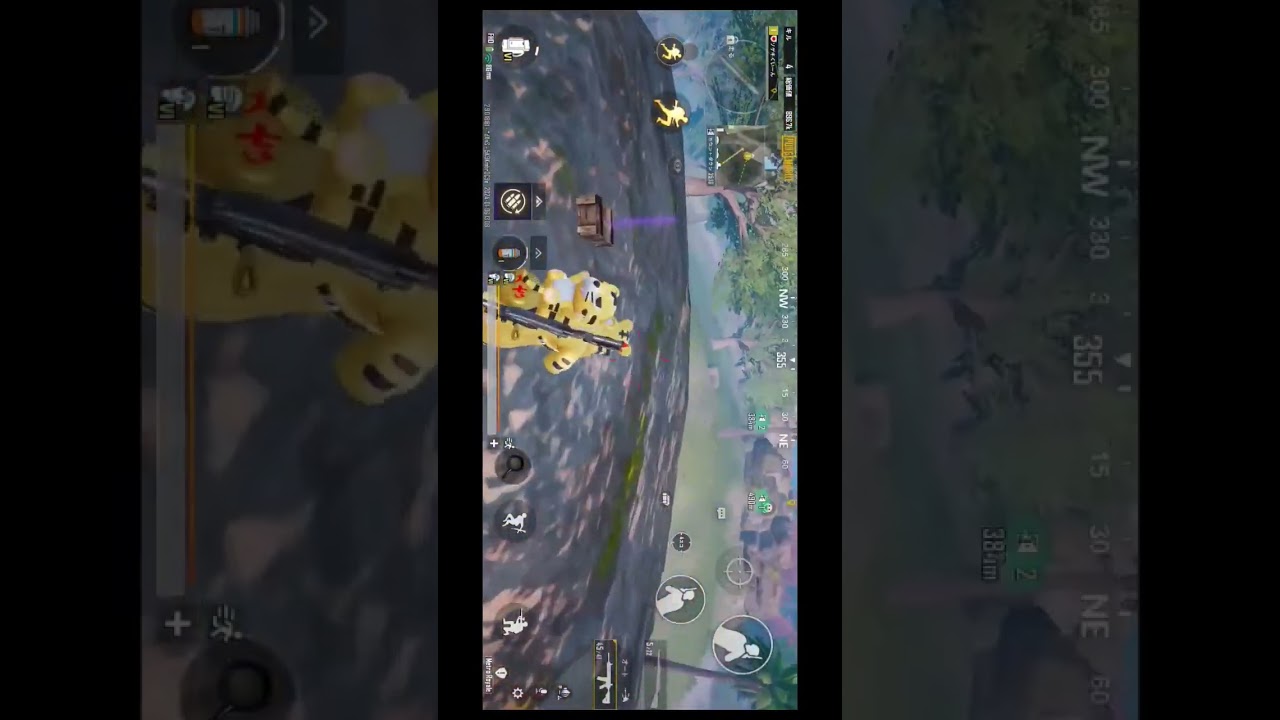 #pubgmobile#今回のメトロ#12#ソゲキくいーん#shorts#metroroyale