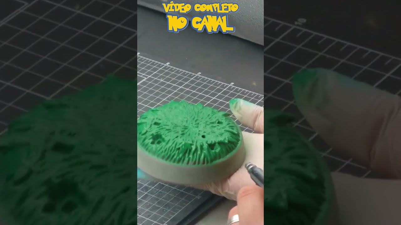 Criando Pokémon em 3D | Episódio 1 - Bulbassauro - PARTE 02