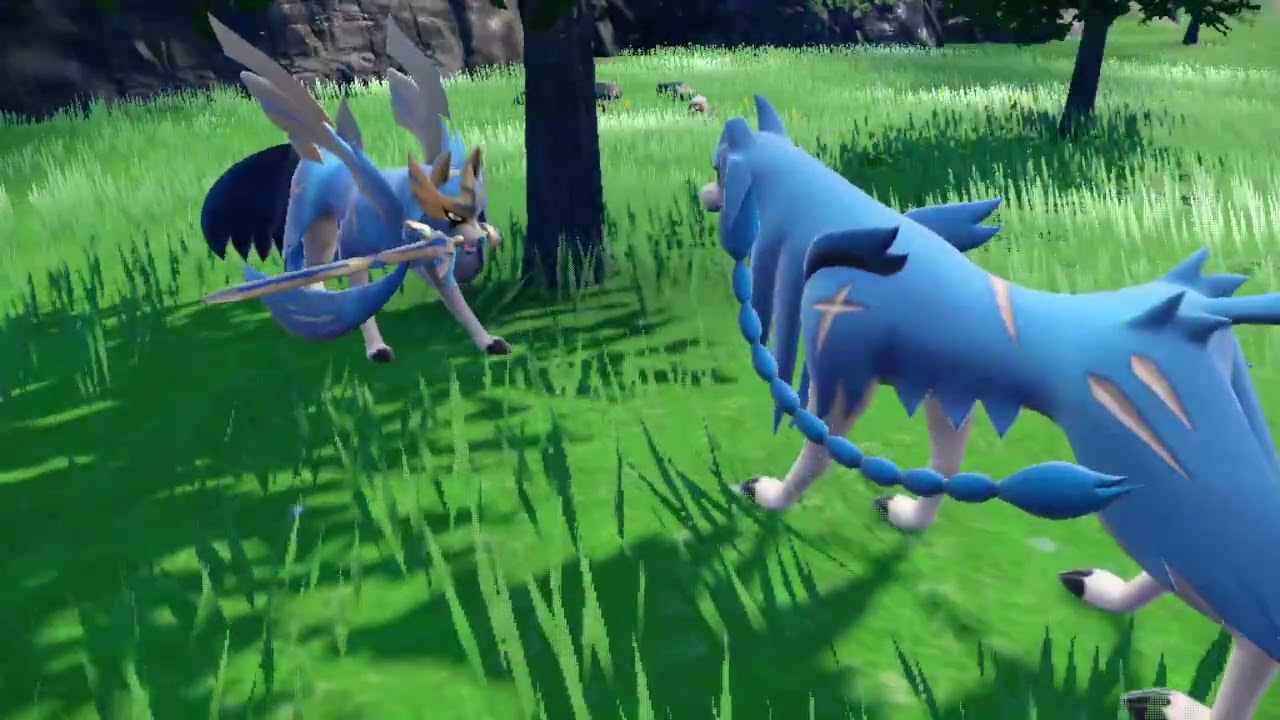 【悪用厳禁】色違いザシアン増殖バグ【ポケモンsv】