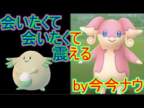 【ポケモンGO】バレンタインイベ最終日！でもタブンネをまだとってない！？