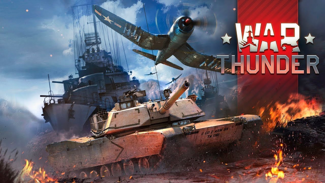 [War Thunder] 休日昼活惑星　いつものメンツで金策　【参加型】