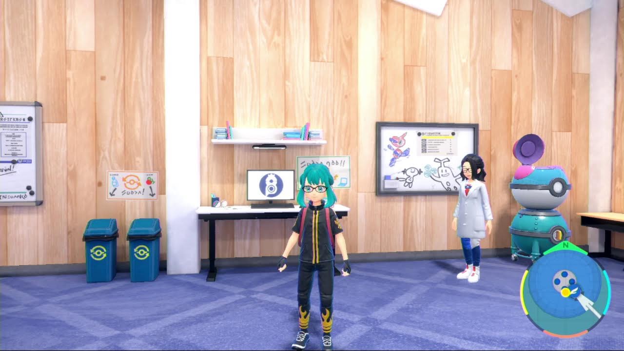 【ポケモンSV枠】番外編を進めてみよう【ネタバレ注意】