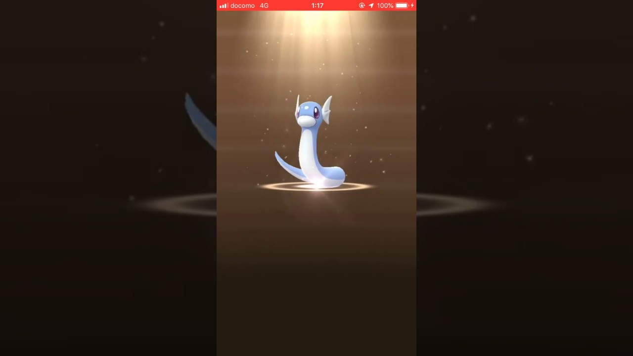 【ポケモンGO】10kmたまご ミニリュウ カントー地方147