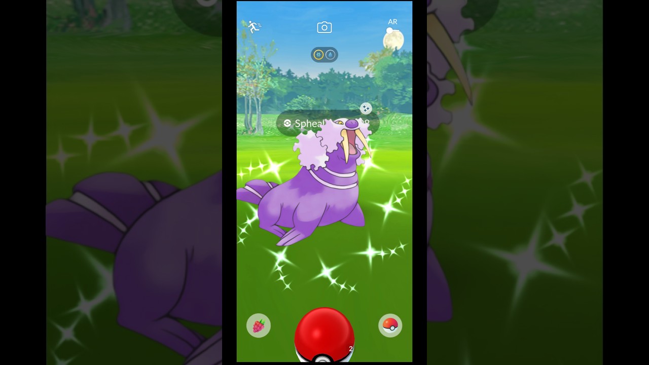 "EPIC SHINY WALREIN CATCH in Pokémon GO! Unbelievable Encounter and Best Reaction!"