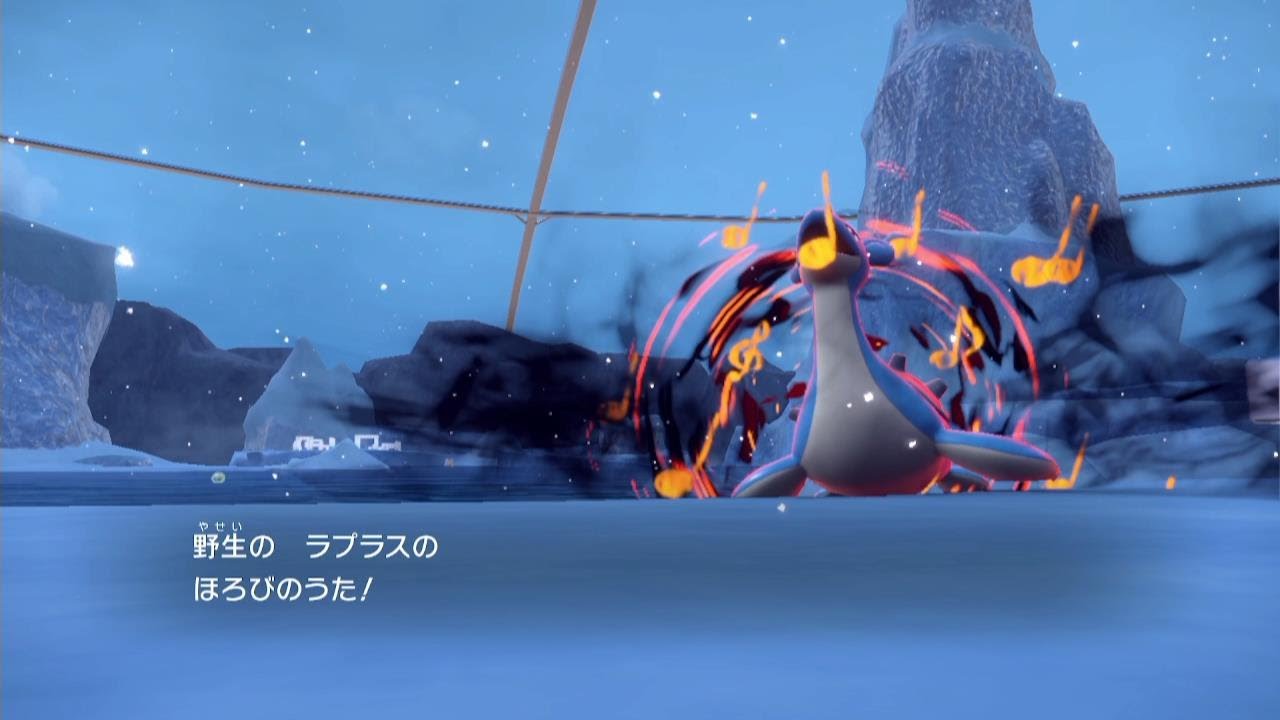 【ポケモンSV】のんびり氷統一【レギュF/ランクマッチ】
