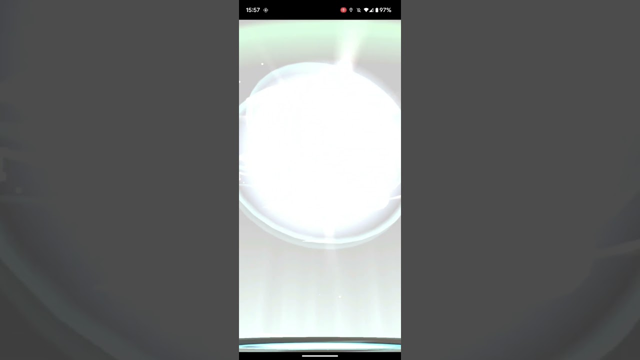 アサナン→チャーレム　シンカにwakuwaku　#Pokemon GO