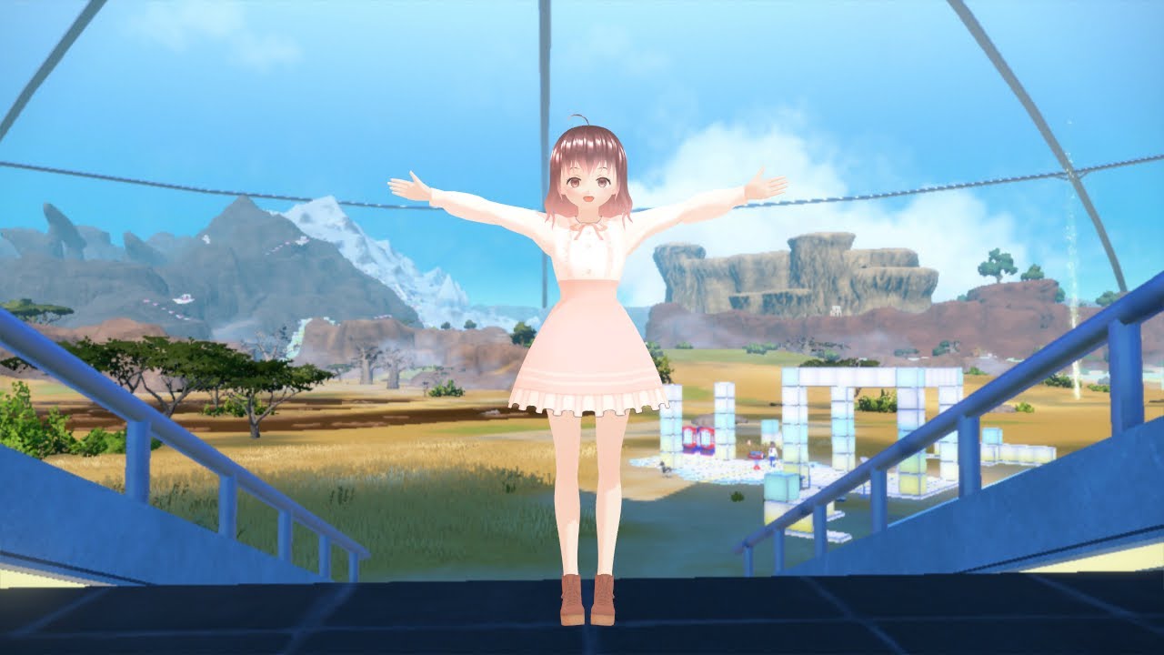しほなま★ #94　ポケットモンスタースカーレット配信
