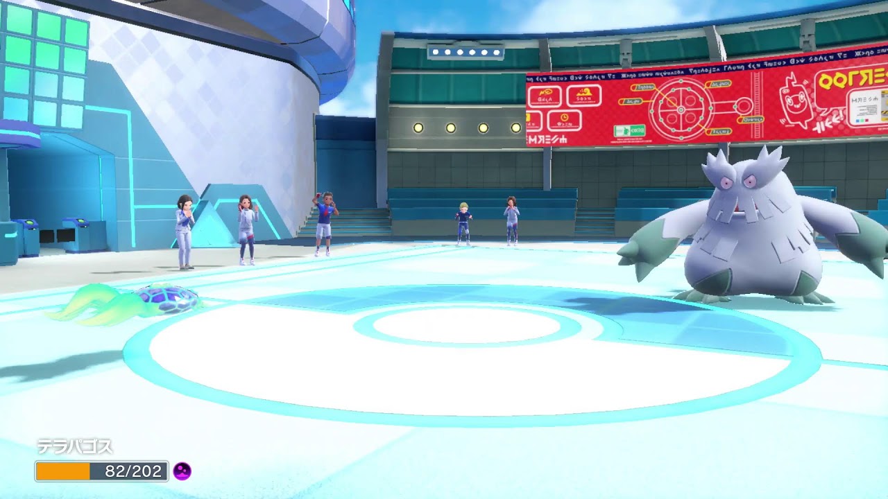 2日目【ポケモンSV公式大会】ブルーベリープロローグやります！