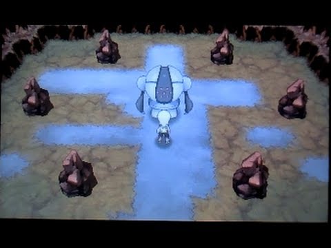 ポケモンオメガルビー レジスチル居場所 捕獲[おふれのせきしつ攻略後] Edwin DuBarrera