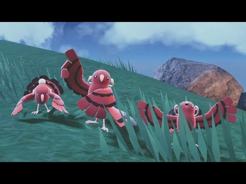 配信 ポケットモンスター スカーレット #4