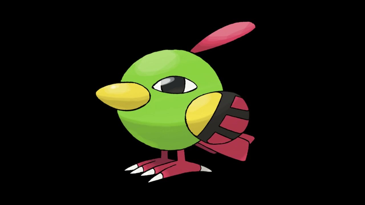 Pokémon ポケモン 鳴き声 Natu Xatu