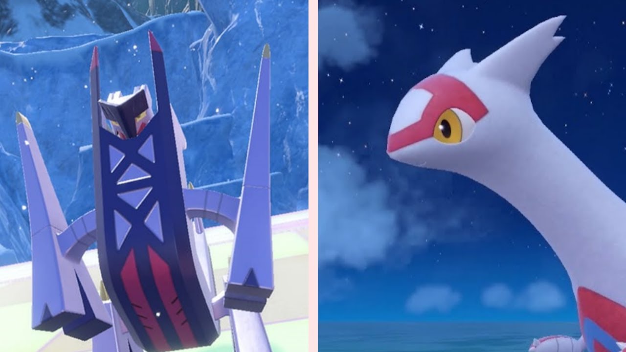 「ブリジュラティアス」ランクバトル【ポケモンSV】