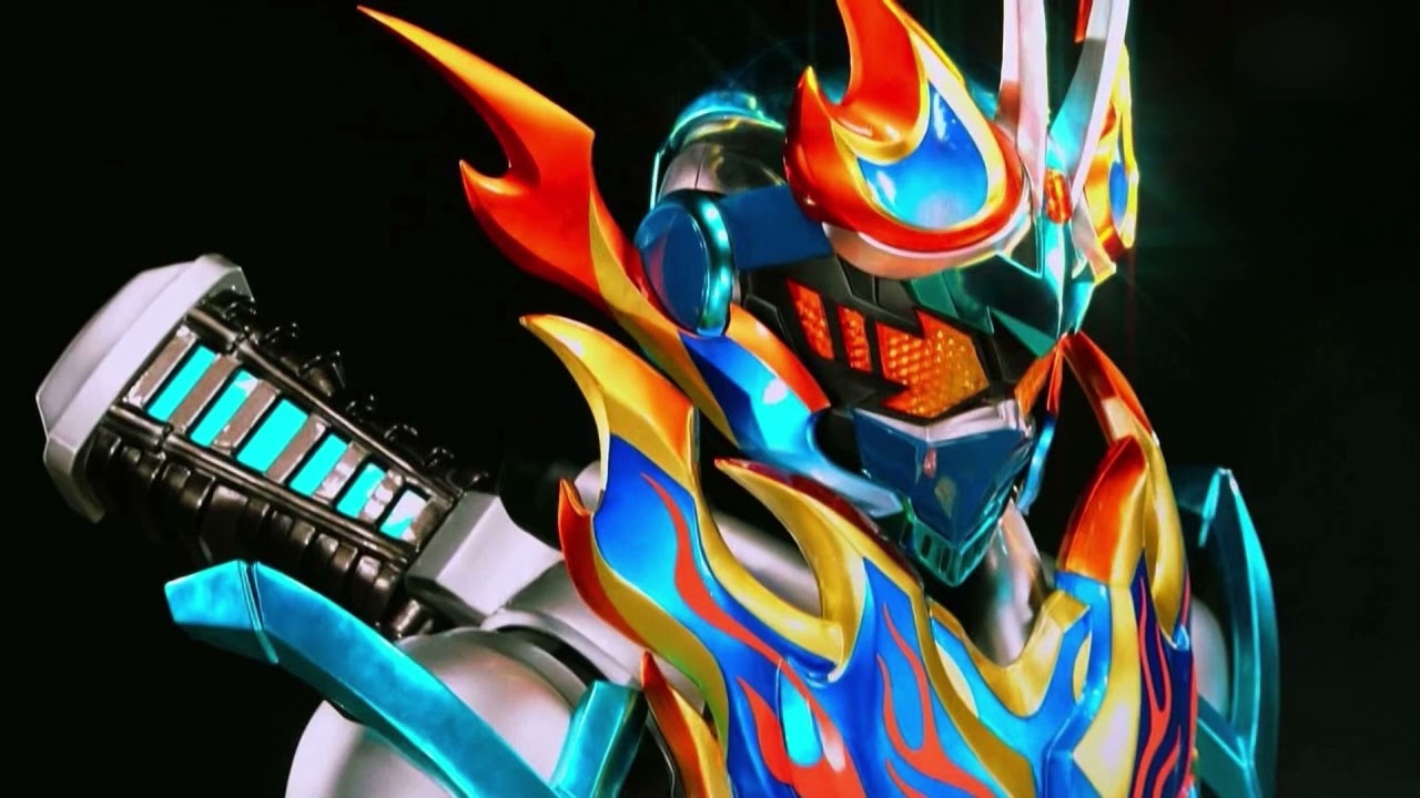 【最高音質】仮面ライダーファイヤーガッチャード スチームホッパー 変身音