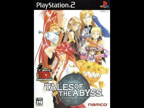 TALES OF THE ABYSS（PS2版）を初見プレイ ネタバレあり1.5