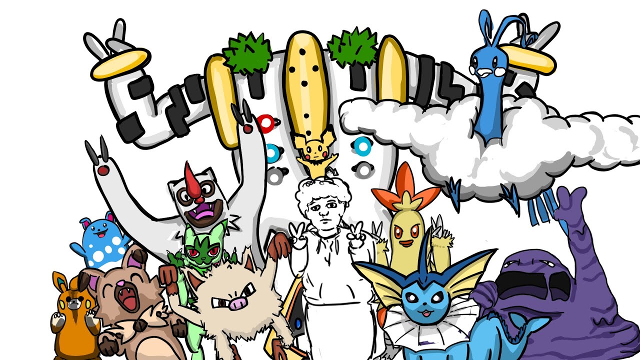 初見ポケモンスカーレットやるで　七日目やで