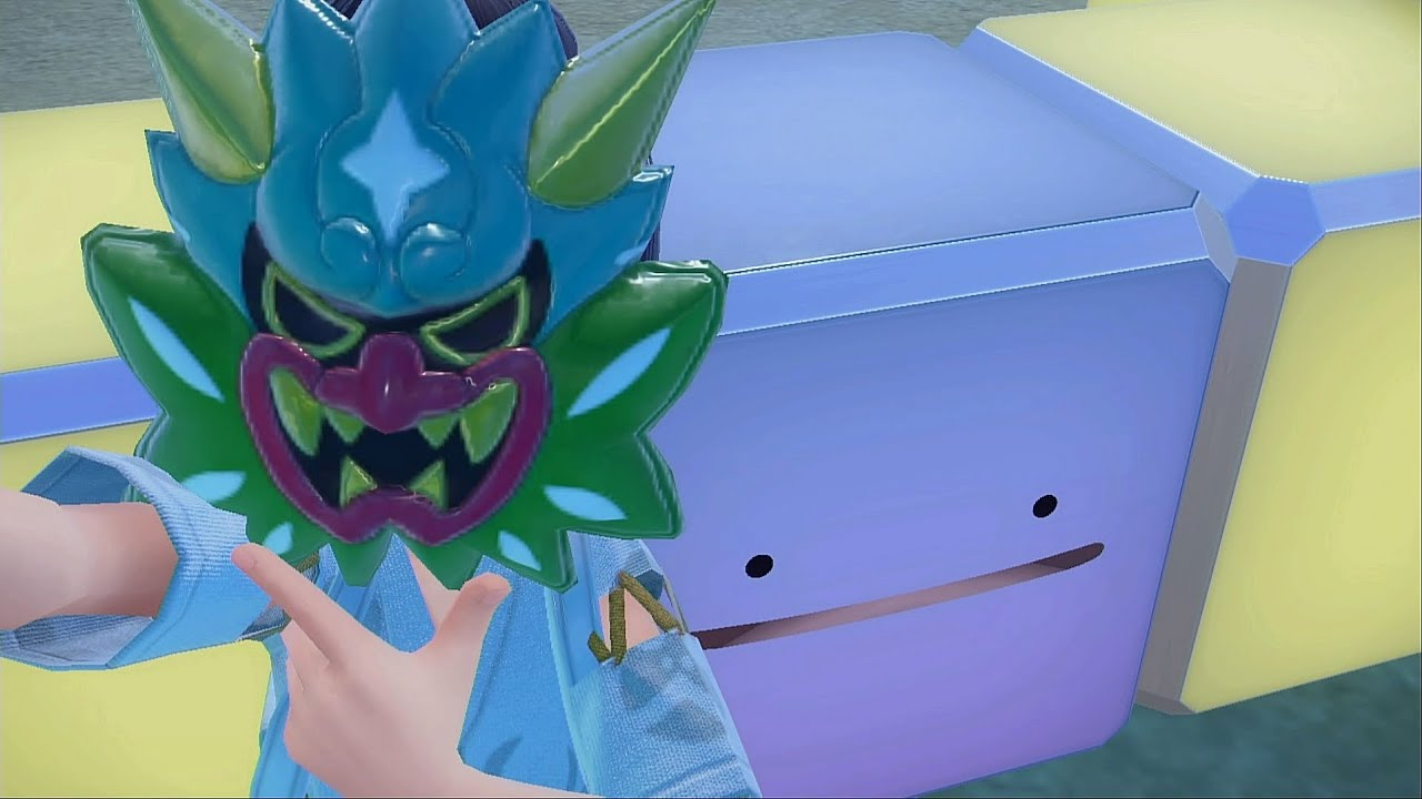 【ポケモンSV】視聴者と協力して作った構築でランクマッチチャレンジするぞ放送（ポケモンスカーレットバイオレット）